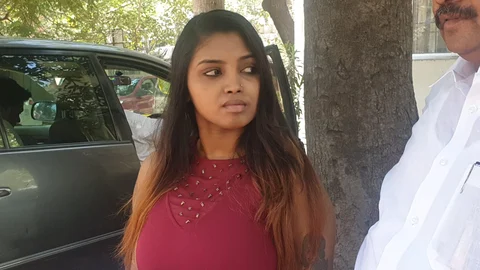 நடிகை இலக்கியா