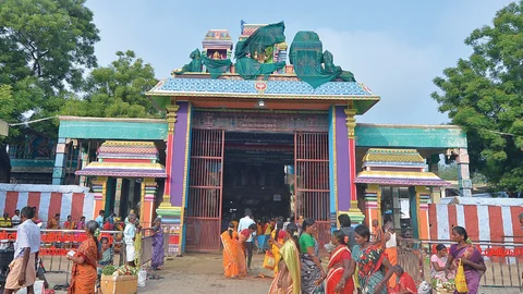 இருக்கன்குடி மாரியம்மன்
