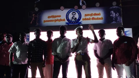 கார்த்திகேயன் பேசும்போது...