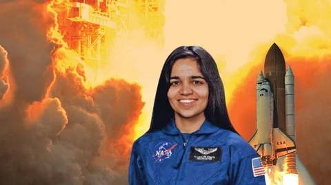 Kalpana Chawla