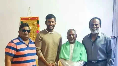 மிஷ்கின் - விஷால்