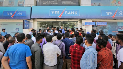 Yes bank