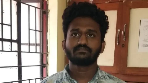 நடிகர் விஜய் ஹரீஸ்