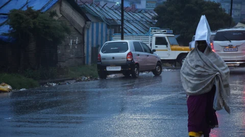 ooty rain
