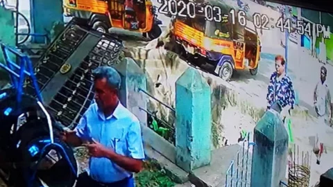மோசடியில் ஈடுபட்டவர்
