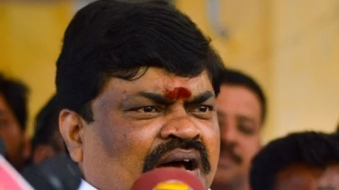 ராஜேந்திர பாலாஜி