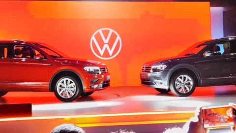 டிகுவான் ஆல்ஸ்பேஸ் (Tiguan All space)