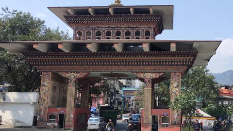 பூடான் நுழைவுவாயில்