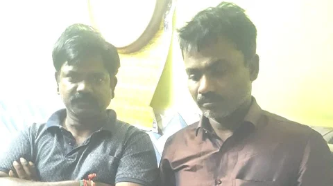 கைது செய்யப்பட்ட இரண்டு பேர்