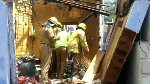 பாண்டியம்மாளின் வீடு