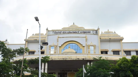 கொரோனா திருவாரூர் மருத்துவமனை