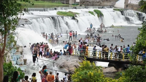 கொடிவேரி அணை