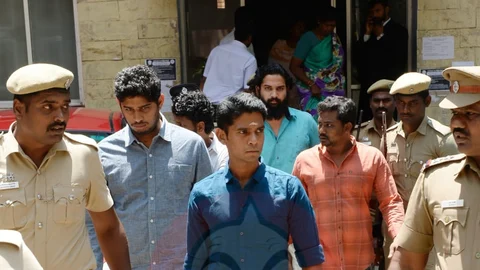 பொள்ளாச்சி பாலியல் வழக்கு