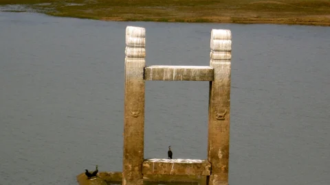 பாசன மதகு