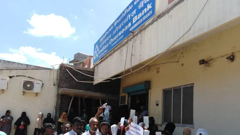 சிஏஏ எதிர்ப்புப் போராட்டம்