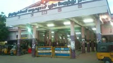 புதிய பேருந்து நிலையம்