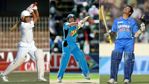 Sachin Tendulkar