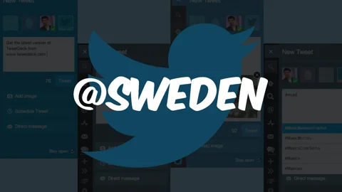 @Sweden கணக்கு