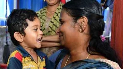 ஆசிரியர் மற்றும் சிறுவன்