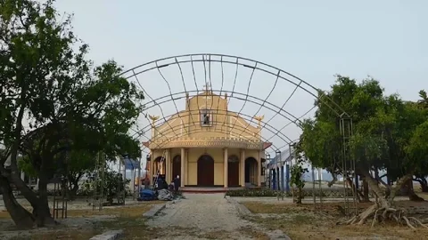 கச்சத் தீவு அந்தோணியார் கோயில்