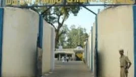 மதுரை மத்திய சிறைச்சாலை