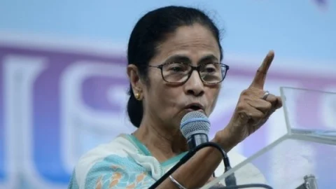 மம்தா பானர்ஜி