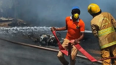 தீயணைப்பு