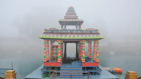 திருமலை தெப்போற்சவம்