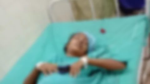 காதலிக்கு பிரசவம் பார்த்த காதலன்