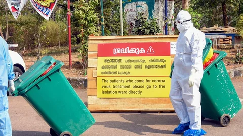 கொரோனா வைரஸ்