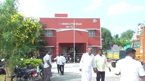 அணைக்கட்டு காவல் நிலையம்