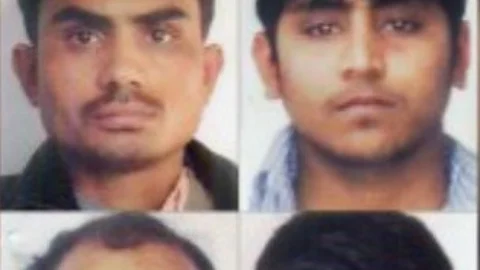 நிர்பயா குற்றவாளிகள்