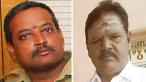 இளஞ்செழியன் மற்றும் அன்பழகன்