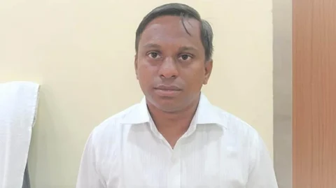நகராட்சி கமிஷனர் செல்வ பாலாஜி