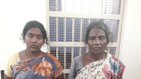 கவிதா மற்றும் செல்லம்மாள்