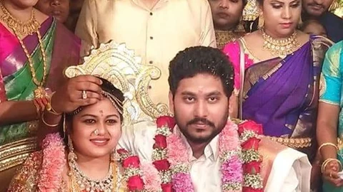 ஜெய்ஆனந்த் திருமணம்