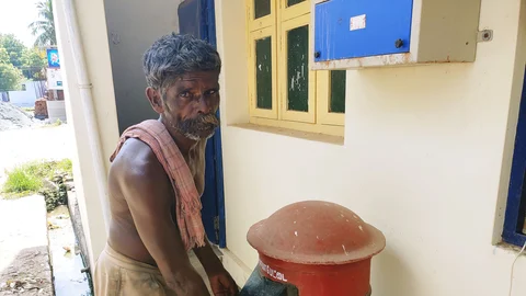 மோடிக்குக் கடிதம் அனுப்பும் சுந்தர்ராஜ்