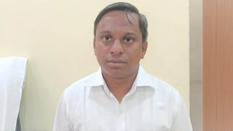 நகராட்சி கமிஷனர் செல்வ பாலாஜி