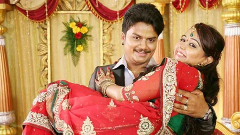 ரியாலிட்டி ஷோ ஒன்றின் டாஸ்க்