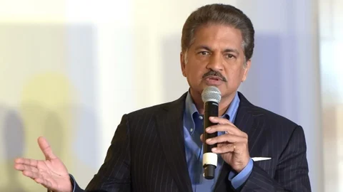 ஆனந்த் மகிந்த்ரா