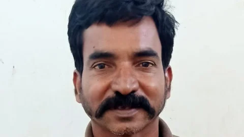 கொலை வழக்கில் கைதான சேவியர் அருள்