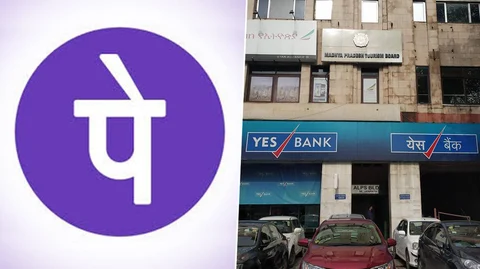 Phone pe | Yes Bank