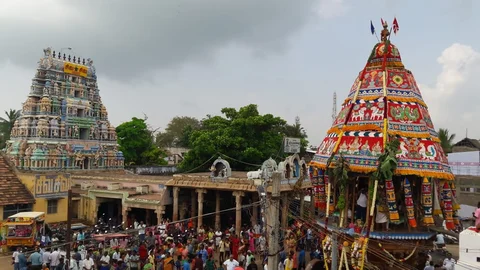 தேரோட்டம்