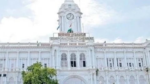 சென்னை மாநகராட்சி