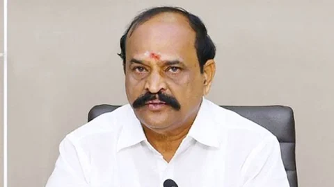 அமைச்சர் கடம்பூர் ராஜு