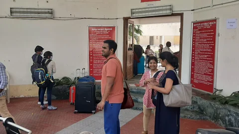 கொரோனாவுக்காக முன்னெச்சரிக்கை நடவடிக்கை