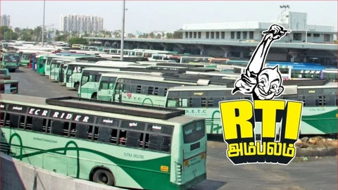 போக்குவரத்துக் கழகம்