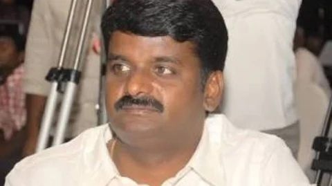 அமைச்சர் விஜயபாஸ்கர்