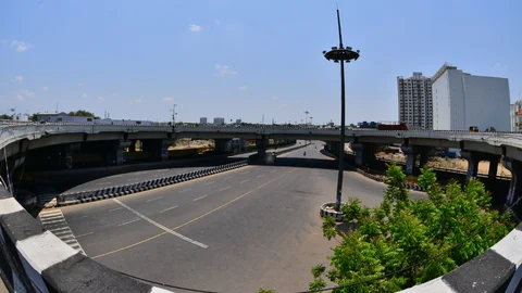 Chennai during 144