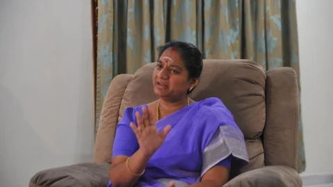 சசிகலா புஷ்பா